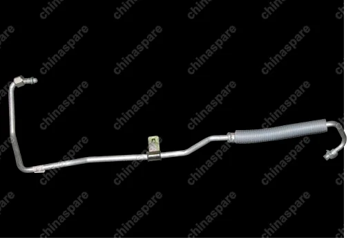 Трубка кондиционера металлическая Chery QQ