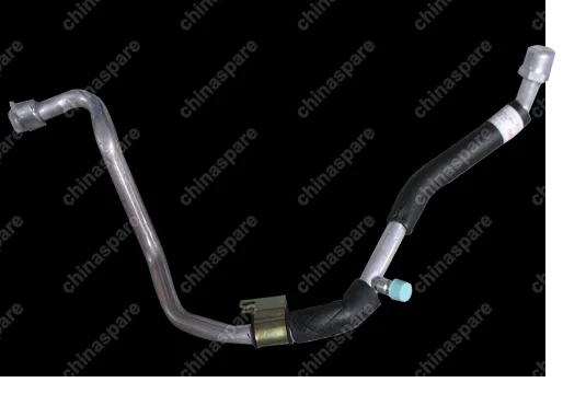 Трубка кондиционера (от испарителя к компрессору) Chery QQ