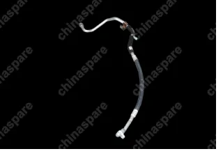 Трубка кондиционера (от испарителя к компрессору) Chery QQ