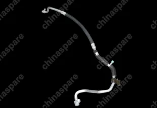 Трубка кондиционера (от испарителя к компрессору) Chery QQ