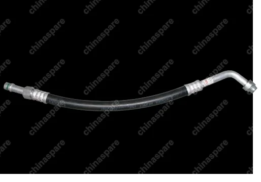 Трубка кондиционера (от испарителя к компрессору) Chery QQ