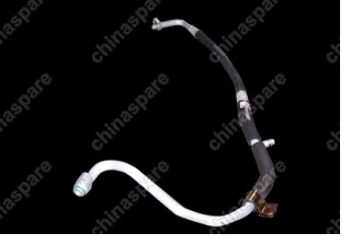 Трубка кондиционера (от испарителя к компрессору) Chery QQ