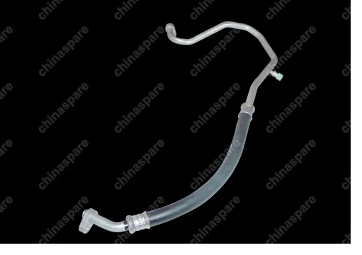 Трубка кондиционера (от испарителя к компрессору) Chery QQ