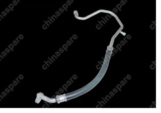 Трубка кондиционера (от испарителя к компрессору) Chery QQ