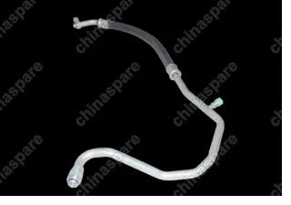 Трубка кондиционера (от испарителя к компрессору) Chery QQ