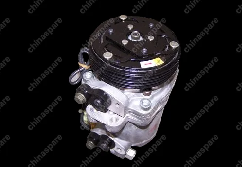 Компрессор кондиционера 0.8 Chery QQ