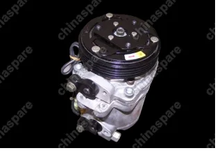 Компрессор кондиционера 0.8 Chery QQ