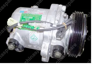 Компрессор кондиционера 0.8 Chery QQ