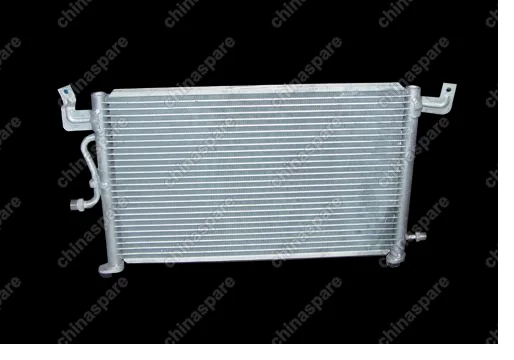 Радиатор кондиционера Chery QQ