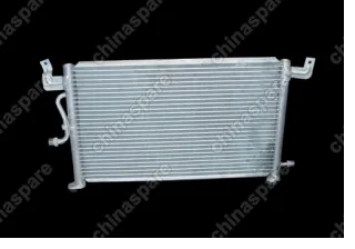 Радиатор кондиционера Chery QQ