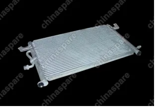 Радиатор кондиционера Chery QQ