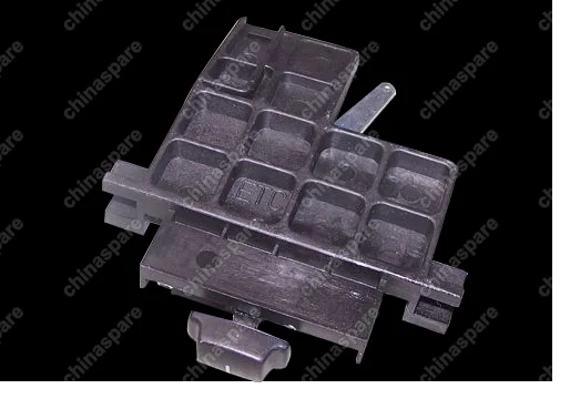 S118112121 Механиз управления цирк Chery QQ