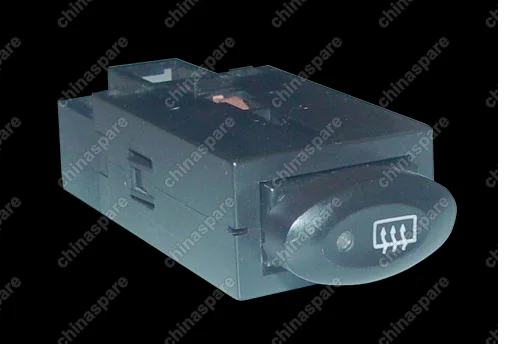 S113744910 Кнопка обогрева заднего стекла Chery QQ