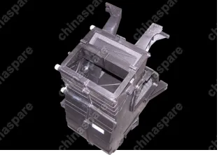 S118107019 Печка в сборе Chery QQ