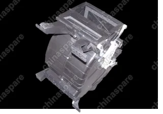 S118107019 Печка в сборе Chery QQ