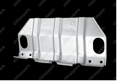 S115110810 Экран теплозащ Chery QQ