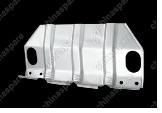 S115110810 Экран теплозащ Chery QQ