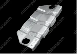 S115110810 Экран теплозащ Chery QQ
