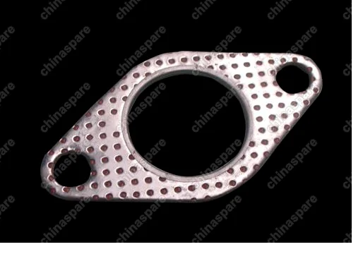 Прокладка трубы приемной Chery QQ