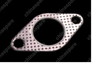 Прокладка трубы приемной Chery QQ