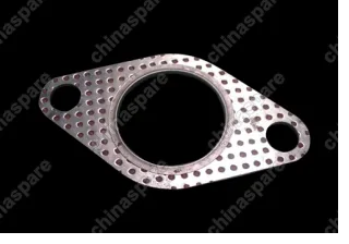 Прокладка трубы приемной Chery QQ