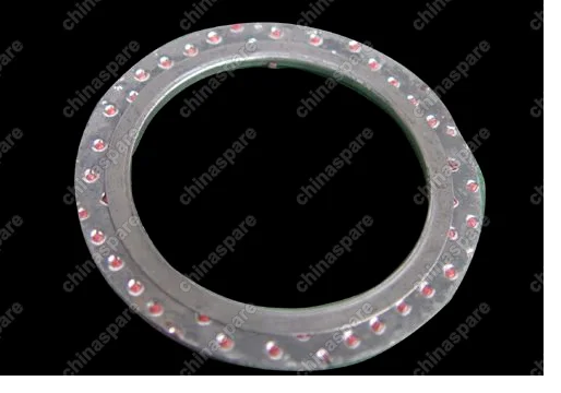 S111200011BA Прокладка трубы приемной Chery QQ