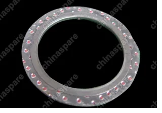 S111200011BA Прокладка трубы приемной Chery QQ