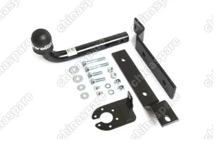 E2007BA ТСУ для FORD Explorer 2011-, тип шара: A