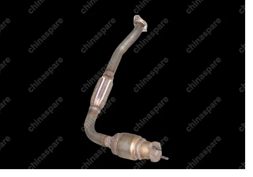 S111205220EA Катализатор Chery QQ