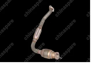 S111205220EA Катализатор Chery QQ