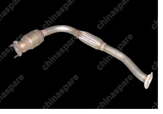 S111205220EA Катализатор Chery QQ