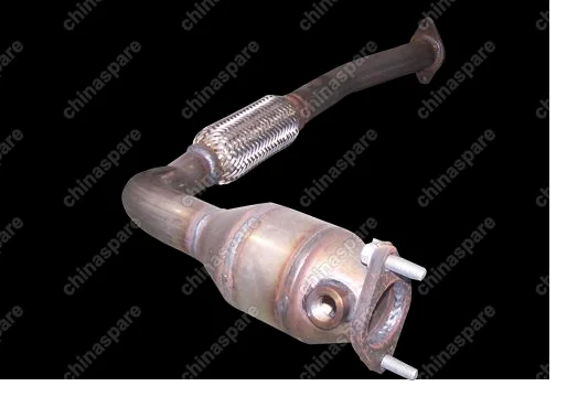 S111205220NA Катализатор Chery QQ