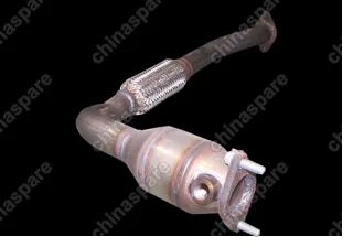 S111205220NA Катализатор Chery QQ