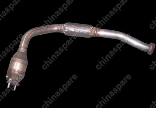 S111205220NA Катализатор Chery QQ