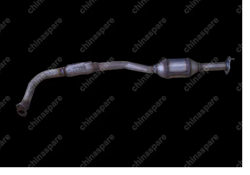 S111205210TA Катализатор Chery QQ