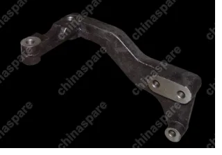 S111001415BA Кронштейн двигателя задний. металлический Chery QQ