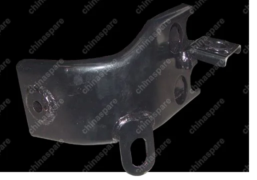 S111001211BA Скоба левой подвески металлическая Chery QQ