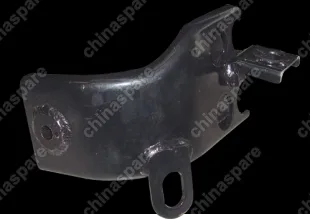 S111001211BA Скоба левой подвески металлическая Chery QQ