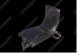 S111001211BA Скоба левой подвески металлическая Chery QQ