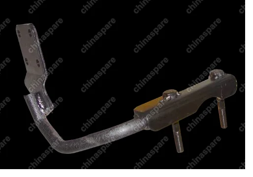 S111001413BA Кронштейн металлический пер. опоры двигателя Chery QQ