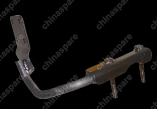 S111001413BA Кронштейн металлический пер. опоры двигателя Chery QQ