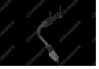 S111001413BA Кронштейн металлический пер. опоры двигателя Chery QQ