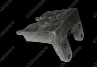 S111001213FA Braket - suspension lh Chery QQ