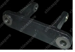 Кронштейн опоры двигателя левый металл Chery QQ