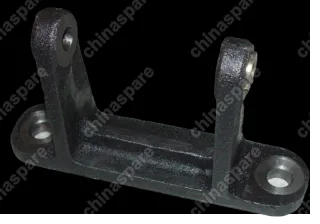 Кронштейн опоры двигателя левый металл Chery QQ