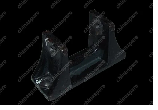 S111001211CA Скоба левой подвески металлическая Chery QQ