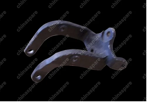 465Q1A2D1000062 Bracket - generator Chery QQ