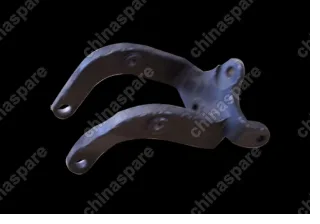 465Q1A2D1000062 Bracket - generator Chery QQ