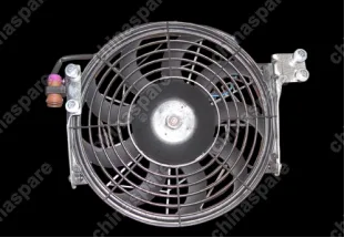 Вентилятор радиатора кондиционера Chery QQ