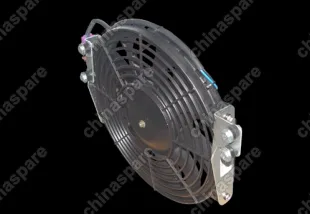 Вентилятор радиатора кондиционера Chery QQ